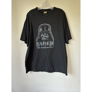 Vintage Star Wars Darth Vader T-shirt‎ XL